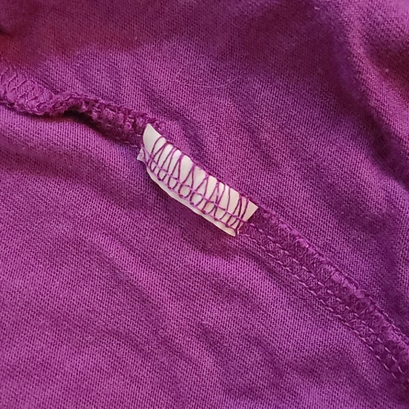LulaRoe Purple Shirt - Picture 3 of 4